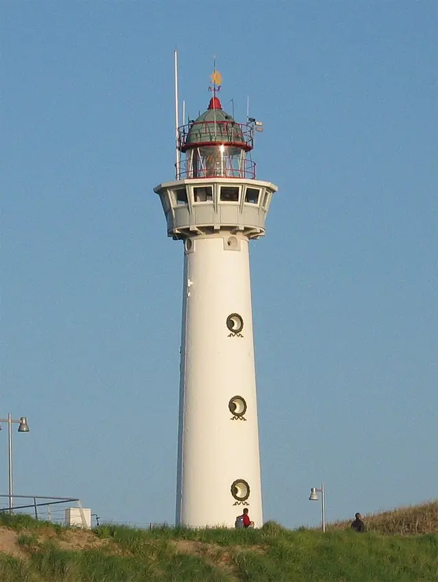 Vuurtoren van Egmond aan Zee