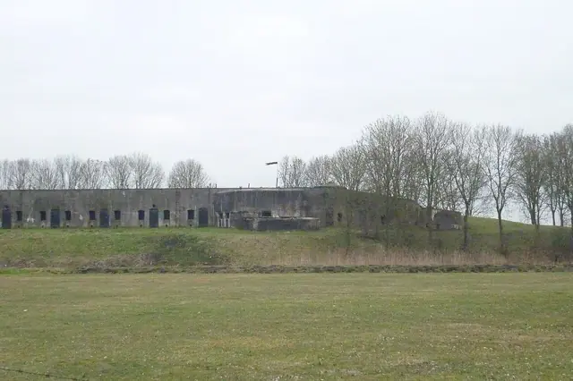 Fort bij Uithoorn