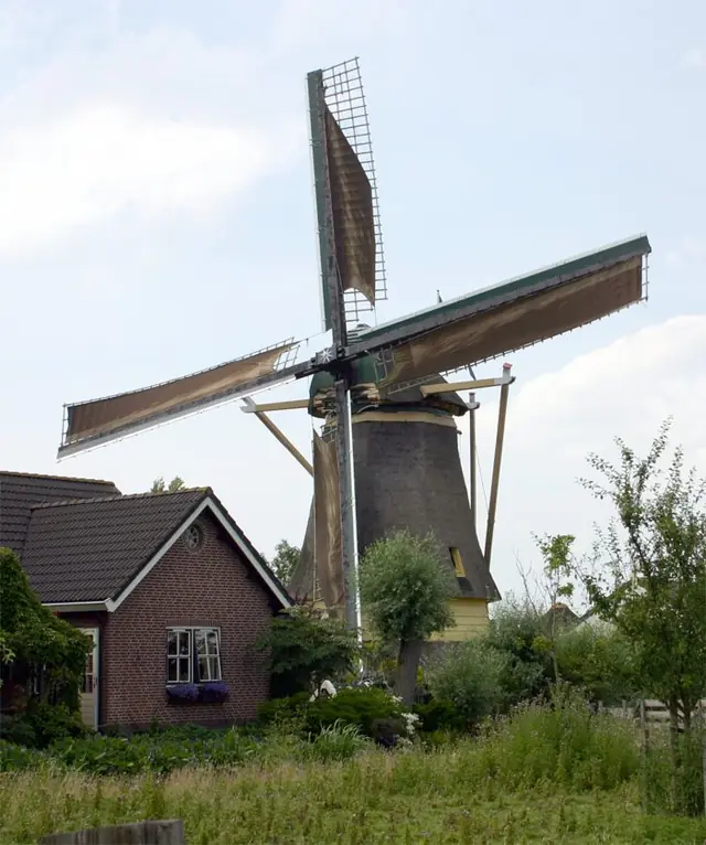 De Veenmolen