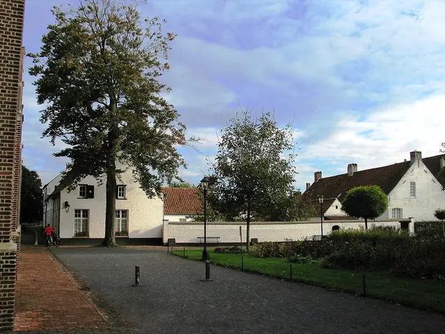 Begijnhof van Hoogstraten
