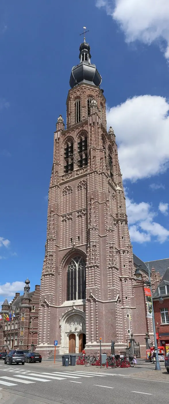 Sint-Katharinakerk Hoogstraten