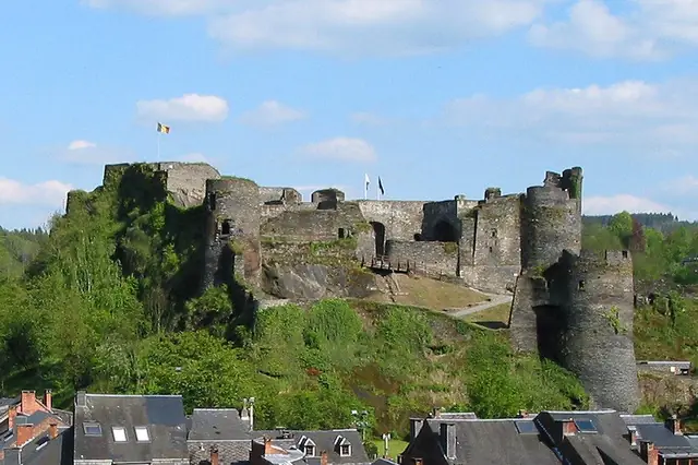 Kasteel van La Roche-en-Ardenne
