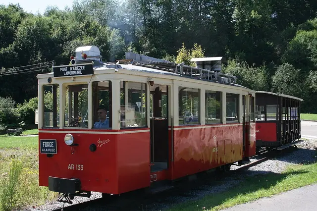 Tramway Touristique de l'Aisne