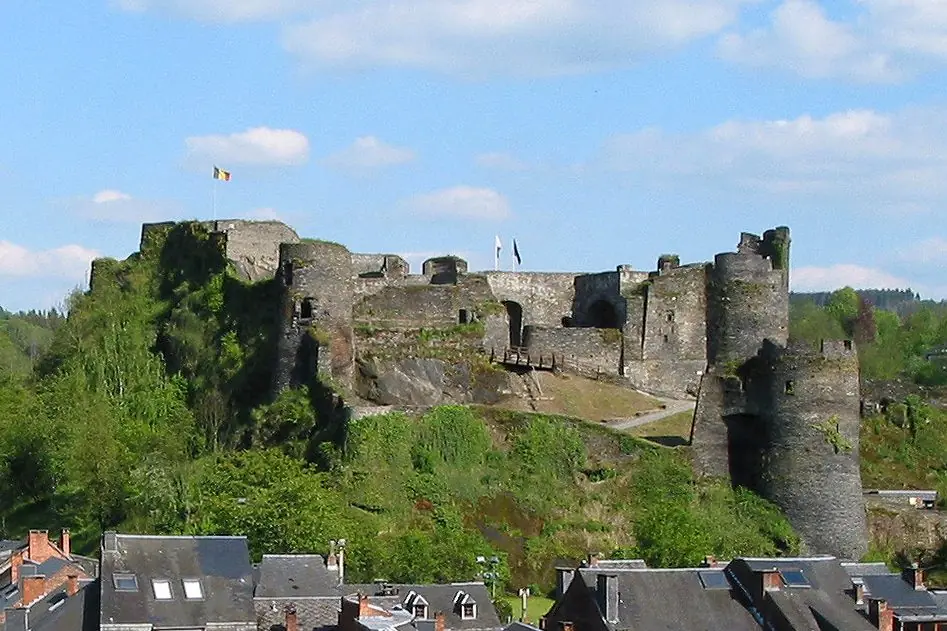 Kasteel van La Roche-en-Ardenne
