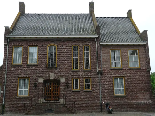 Raadhuis van Chaam