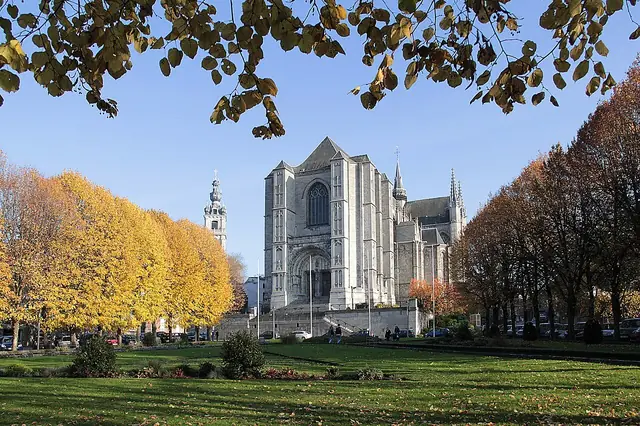 Sint-Waltrudiskerk