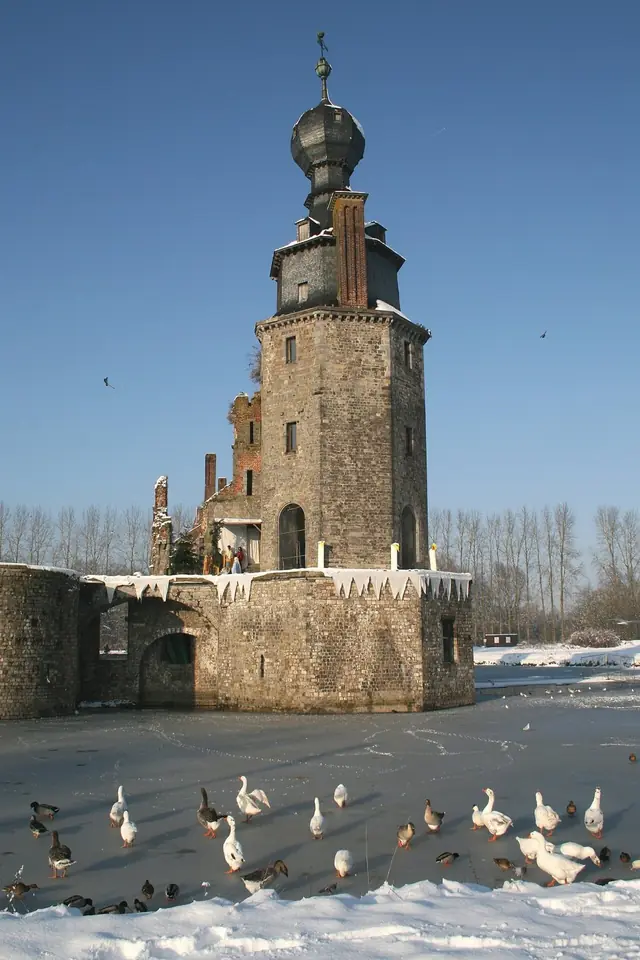 Kasteel van Havré