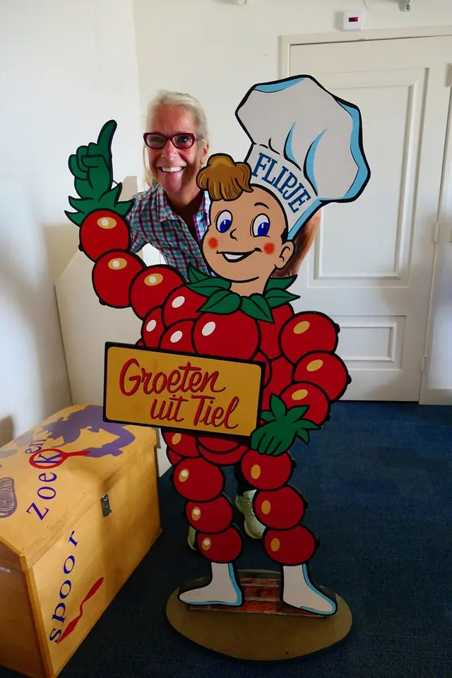 Flipje en Streekmuseum