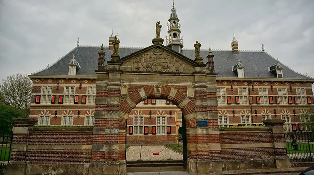 Vestingstad Buren