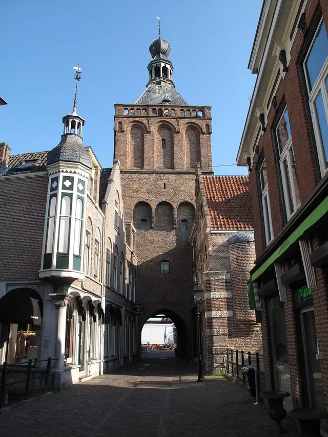 Binnenpoort Culemborg