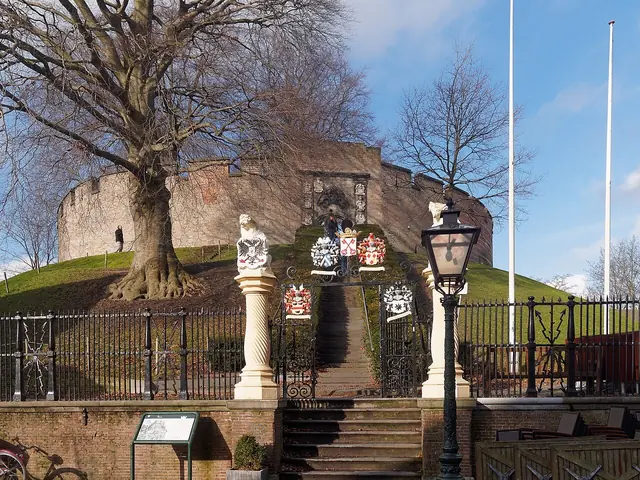 Burcht van Leiden