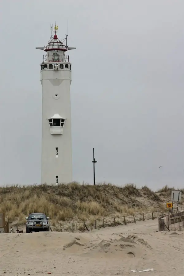 Vuurtoren van Noordwijk