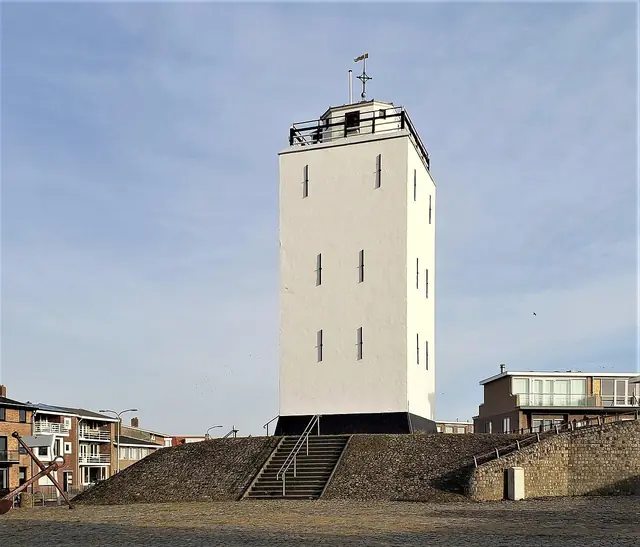 Vuurtoren van Katwijk