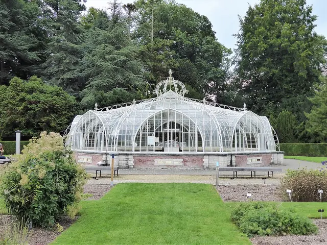 Plantentuin Meise