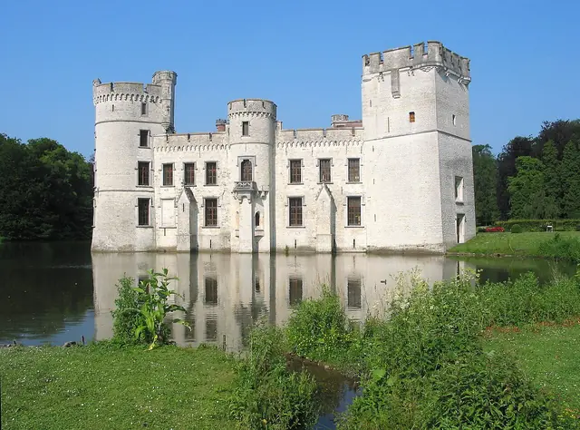 Kasteel van Bouchout