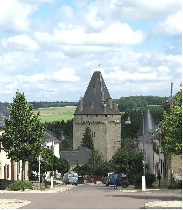 Kasteel van Hollenfels