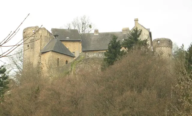 Kasteel van Ansembourg