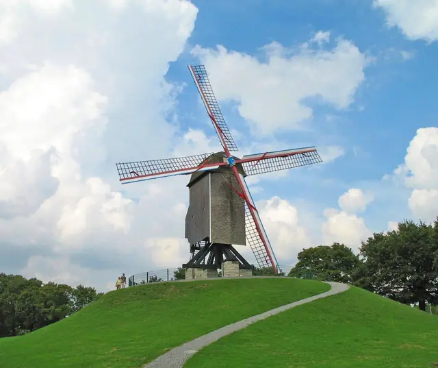Sint-Janshuismolen