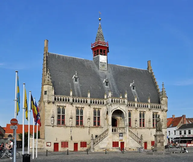 Stadhuis van Damme