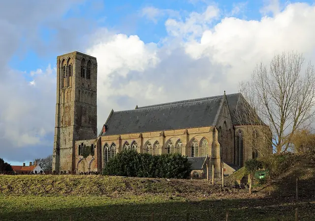 Onze-Lieve-Vrouwekerk van Damme