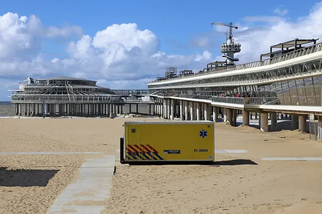 Pier van Scheveningen