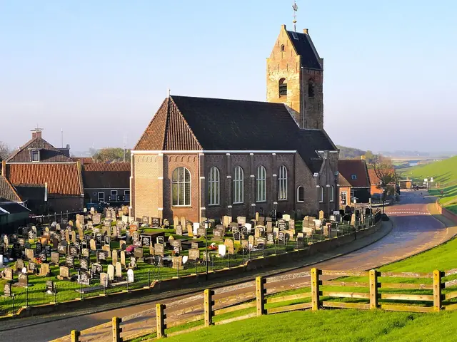 Mariakerk Wierum