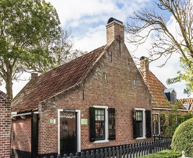 Museum 't Fiskershúske