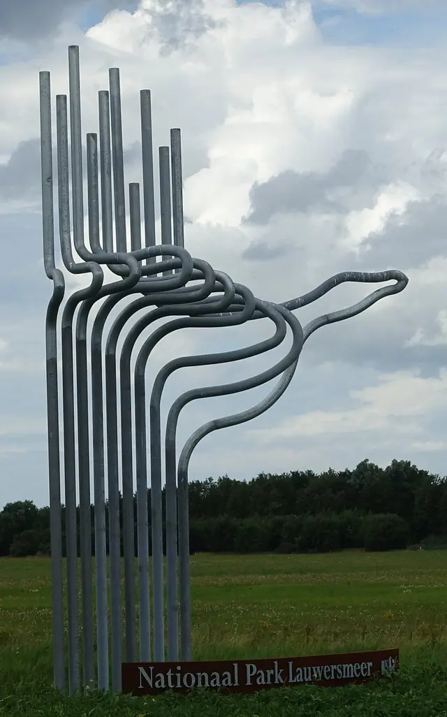 Nationaal Park Lauwersmeer