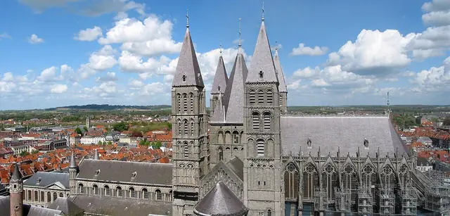 Kathedraal van Doornik