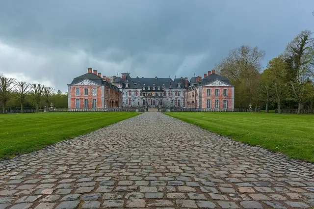 Kasteel van Belœil
