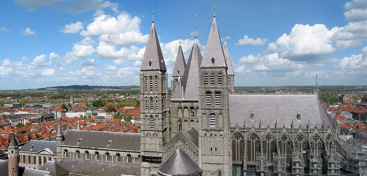 Kathedraal van Doornik