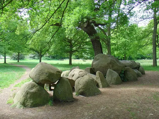 Hunebedden van Rolde