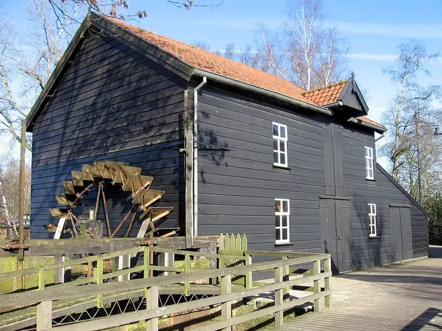 Venbergse Watermolen