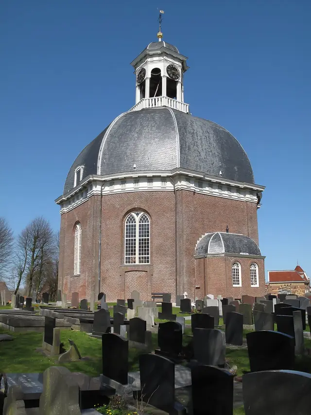 Koepelkerk Berlikum