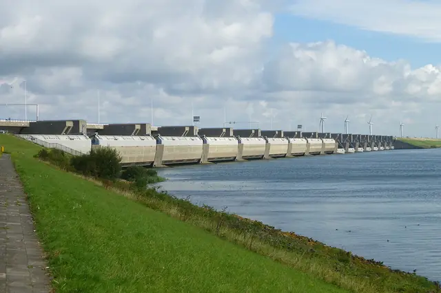 Haringvlietdam