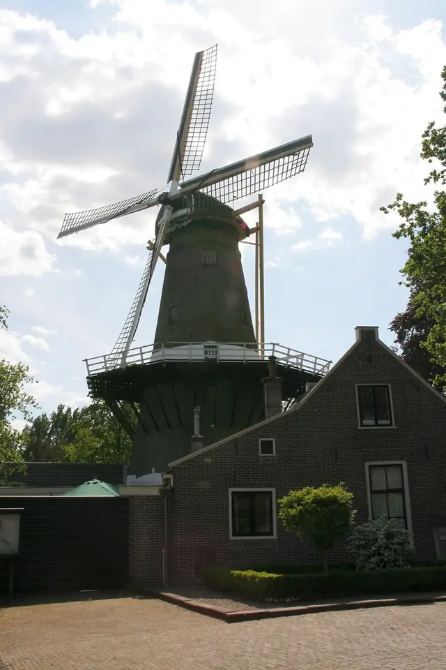 Molen De Hoop