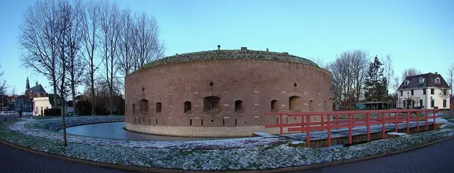 Fort aan de Ossenmarkt