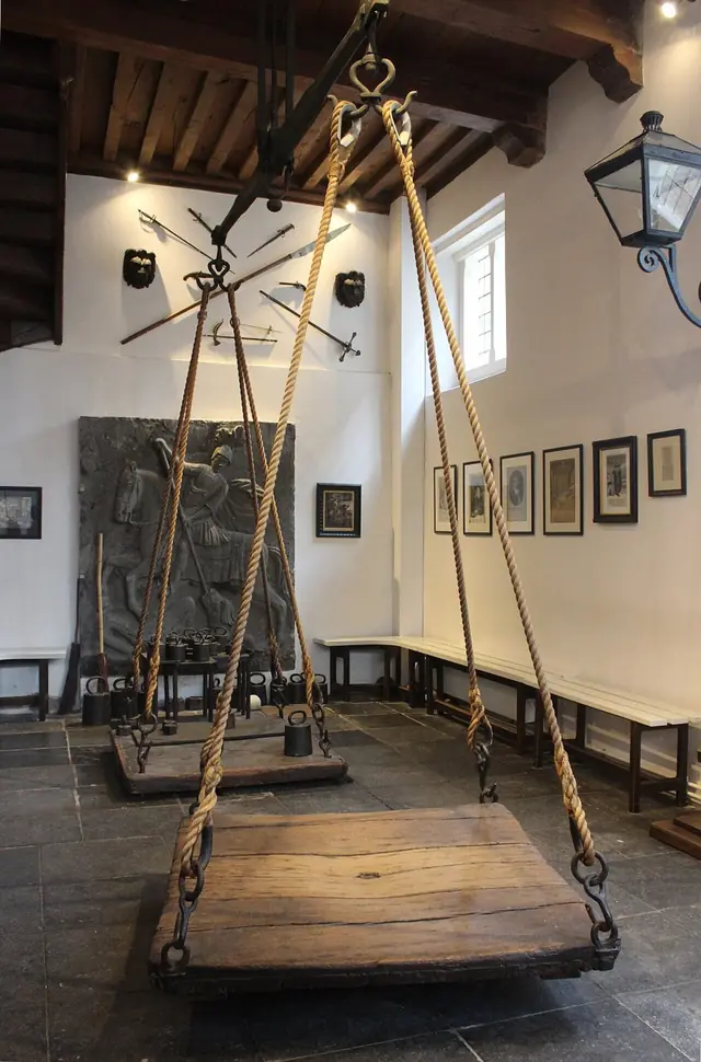 Heksenwaag