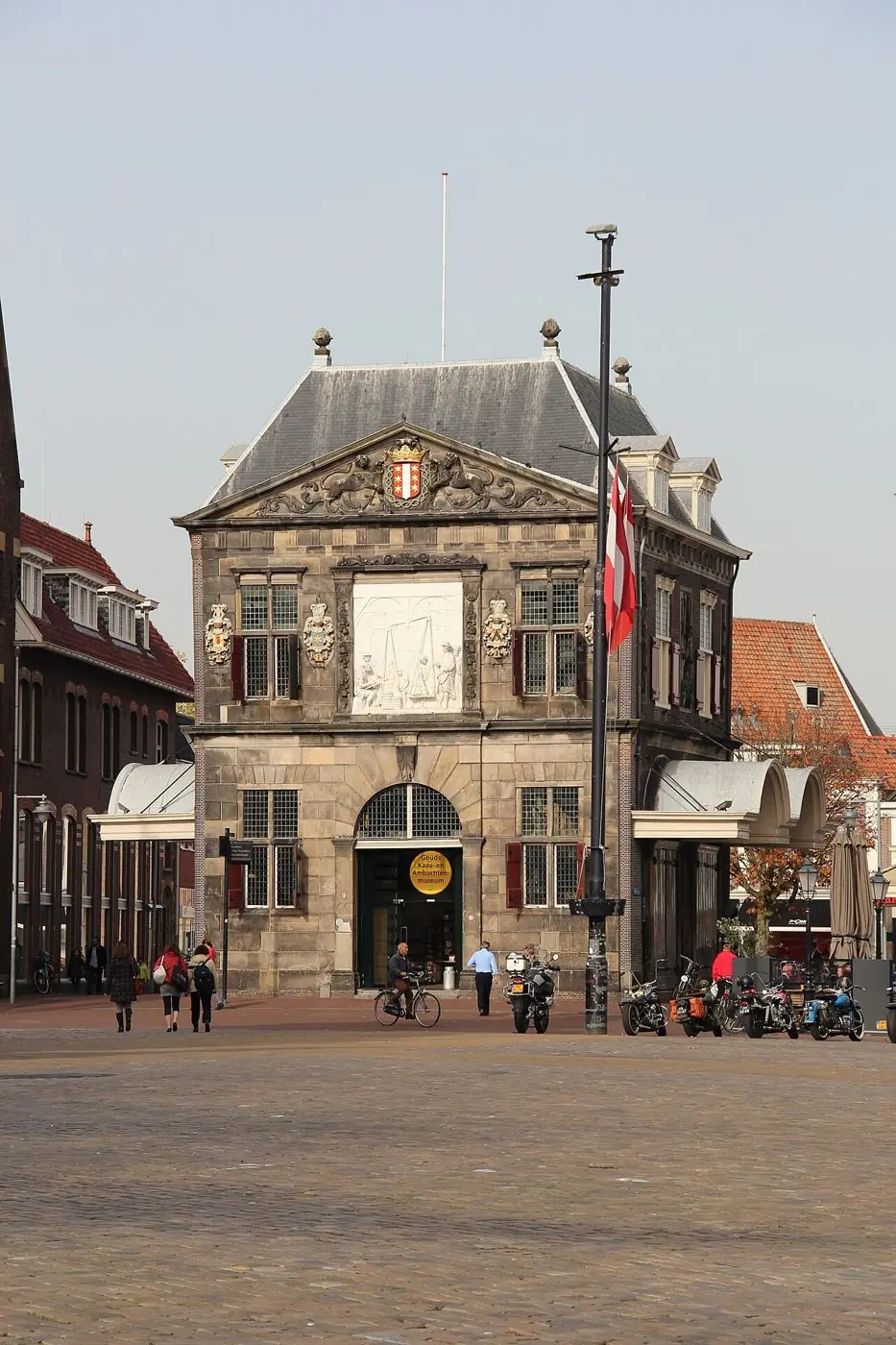 Waag Gouda