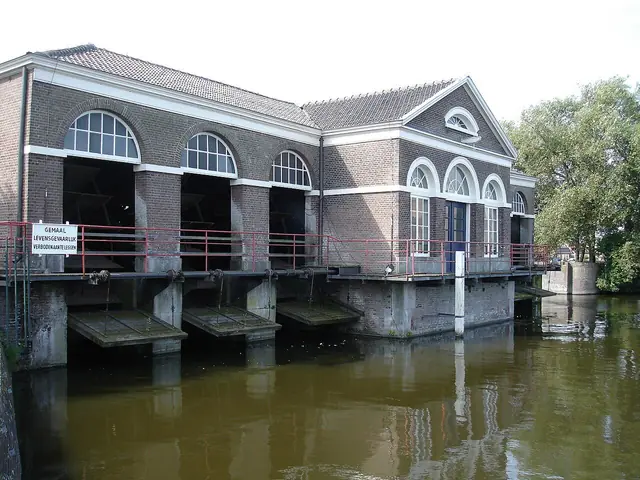 Stoomgemaal Halfweg