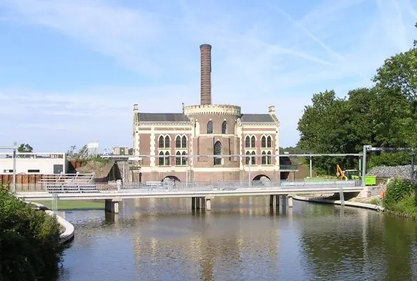 Gemaal De Lynden