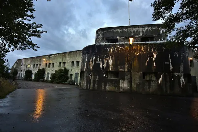 Fort bij Hoofddorp