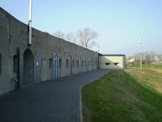 Fort bij Vijfhuizen