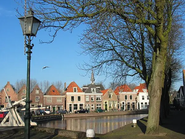 Spaarndam