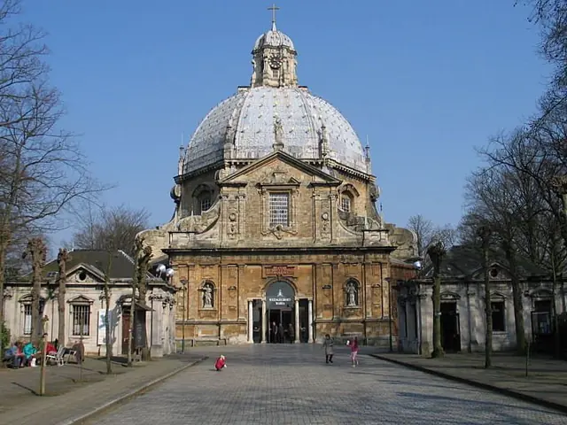 Basiliek van Scherpenheuvel