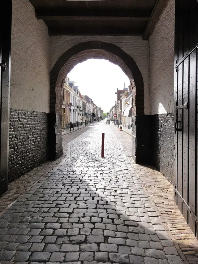 Vischpoort