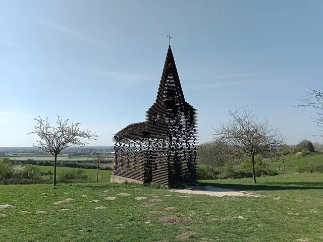 Doorkijkkerkje