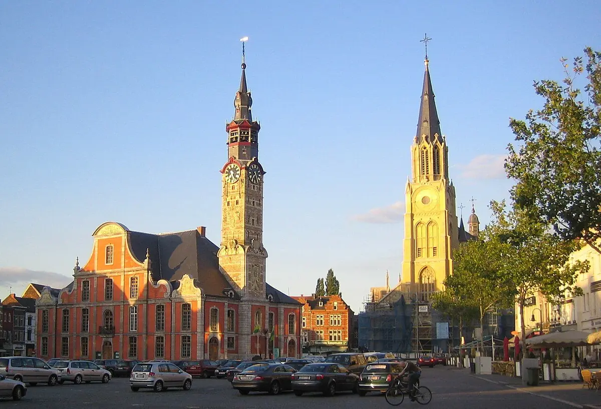 Stadhuis van Sint-Truiden