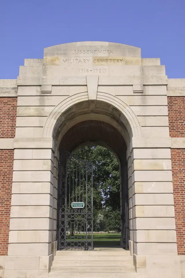 Lijssenthoek