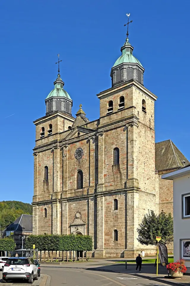 Kathedraal van Malmedy